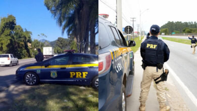 PRF inicia Operação Corpus Christi nesta quarta-feira em Santa Catarina