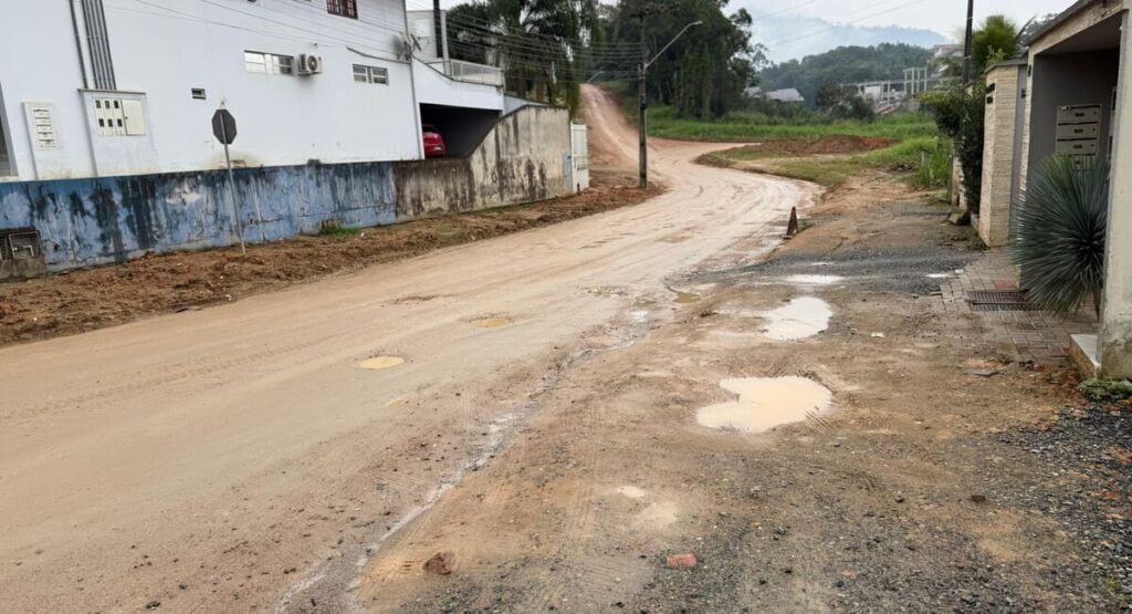 Obras irregulares, em Timbó, são liberadas para conclusão até dezembro pelo TCE 