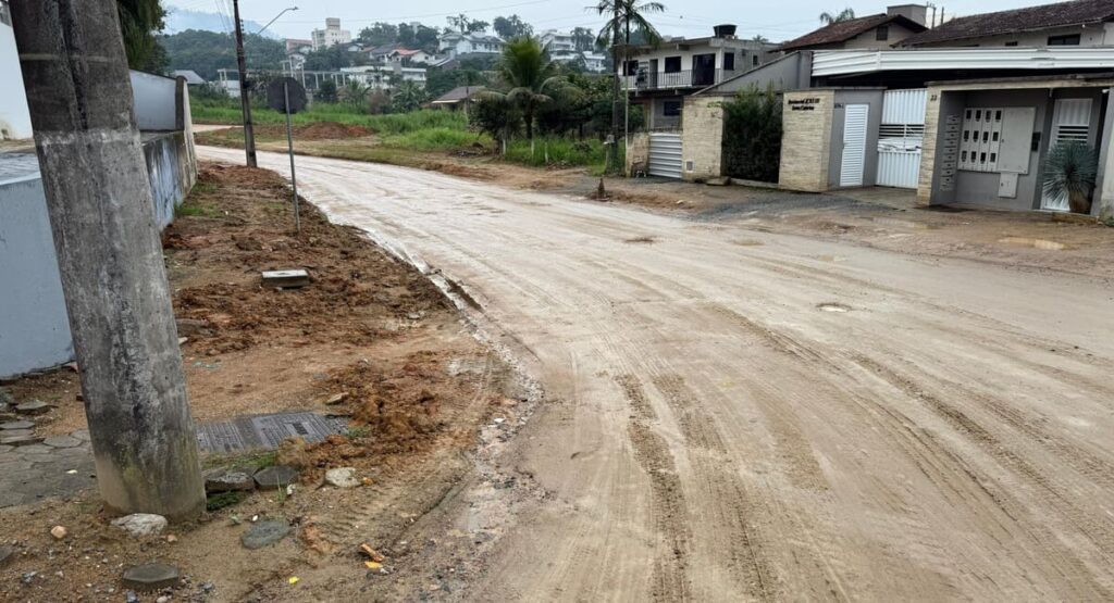 Obras irregulares, em Timbó, são liberadas para conclusão até dezembro pelo TCE 