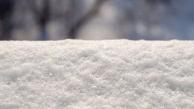 Frente fria traz chuva, frio intenso e chance de neve no Sul do Brasil