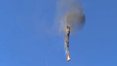 Turista relata cena de horror durante tragédia com balão em Praia Grande 