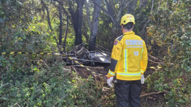 Atualização: oito mortos e 13 feridos confirmados após queda de balão em Praia Grande