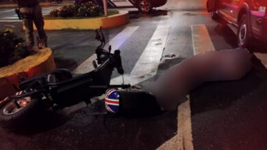 Homem morre ao bater com cabeça em acidente com patinete elétrico em Itajaí