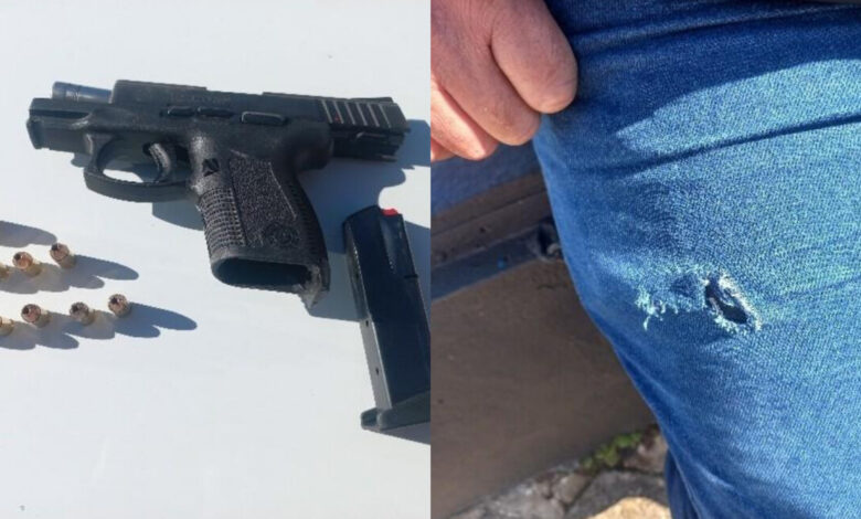 Empresário sofre tentativa de homicídio em estabelecimento de Blumenau após briga de trânsito