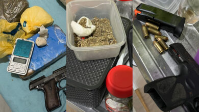 Ação contra facção criminosa no Médio Vale termina com 12 presos