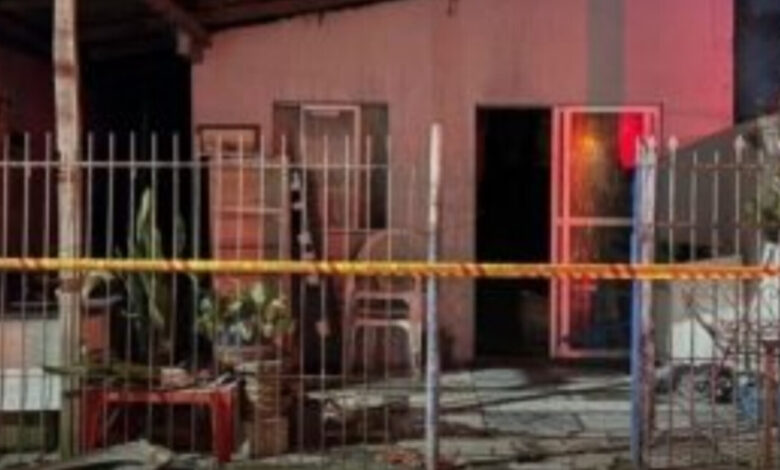 Jovem confessa ter explodido bomba caseira em residência de SC