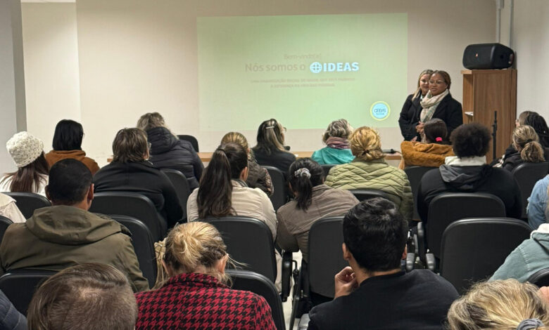 Reunião aproxima Agentes Comunitários de Saúde e equipe da UPA de Timbó