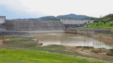 Comportas das barragens são fechadas no Alto Vale do Itajaí diante de previsão de fortes chuvas