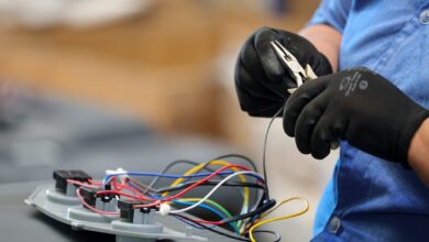 Santa Catarina tem o 2º maior crescimento industrial do país no primeiro quadrimestre de 2025