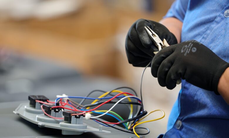 Santa Catarina tem o 2º maior crescimento industrial do país no primeiro quadrimestre de 2025