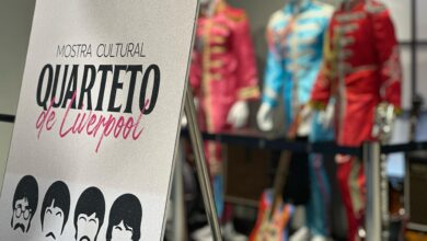 Norte Shopping exibe acervo exclusivo sobre a história dos Beatles