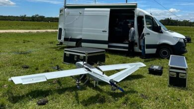 Polícia Militar de SC recebe drones avançados para operações de alta complexidade