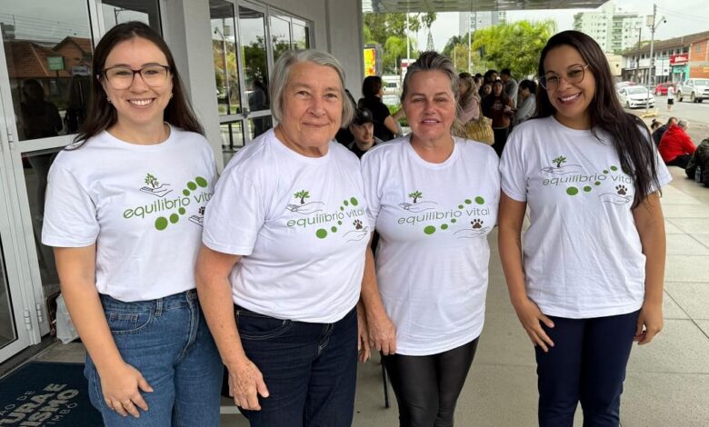 ONG realiza castração social gratuita em Timbó