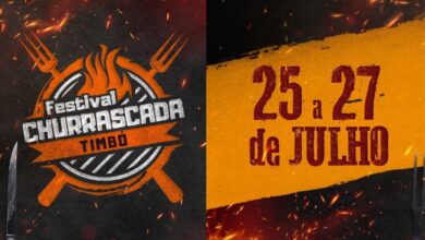 Churrascada Timbó promete três dias de festa, música, churrasco e diversão para toda a família