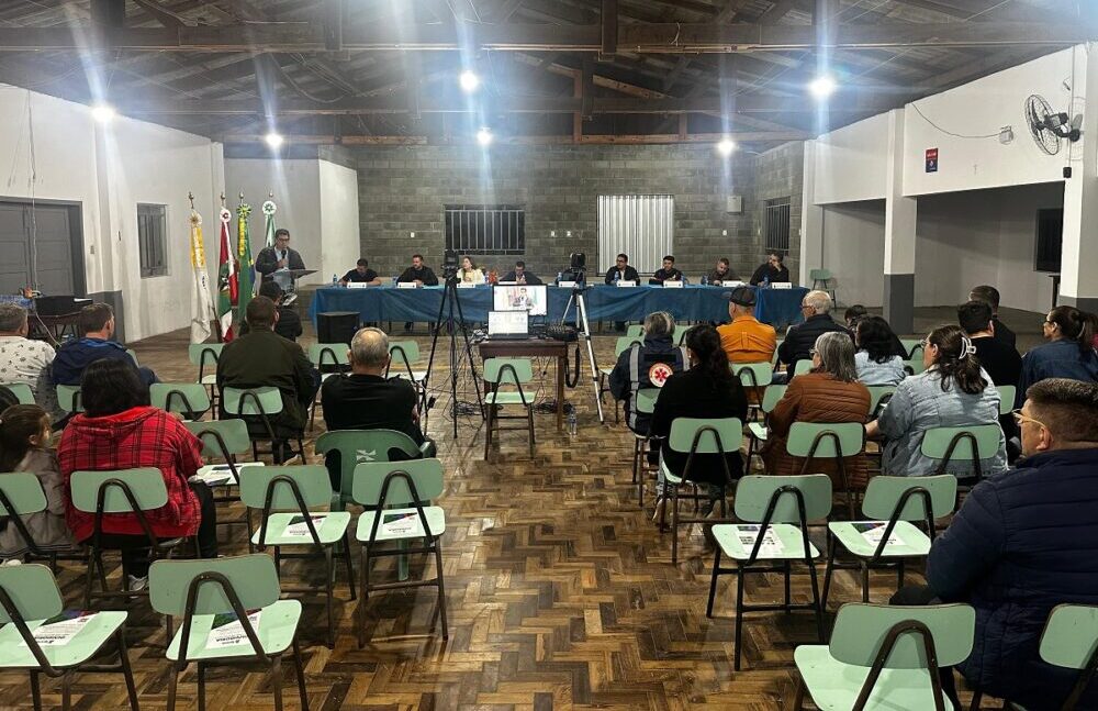 Mais silêncio e mais ações: Câmara de Apiúna aprova PSIU e reforça presença nas comunidades