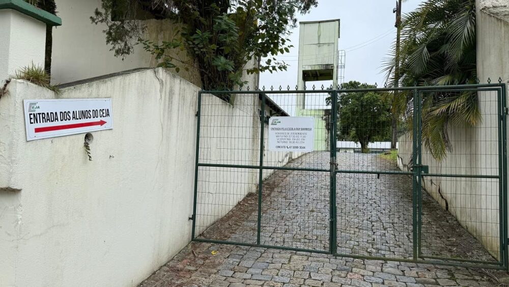 Timbó abre inscrições para programa de Educação de jovens e adultos (EJA)