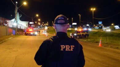 Operação Corpus Christi 2025: PRF registra redução de acidentes e aumento de mortes em SC