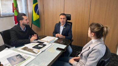 Ascurra busca avanços em infraestrutura com apoio do Governo do Estado