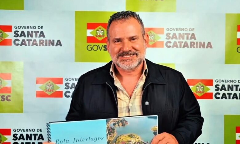 Rota Interlagos é confirmada com 16 km de pavimentação em Rio dos Cedros