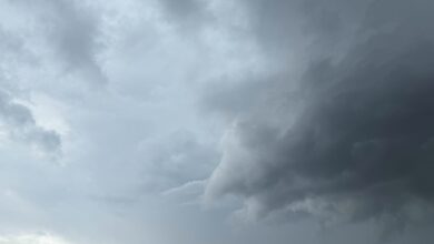 Blumenau tem risco de temporal entre quarta (4) e quinta (5), alerta Defesa Civil