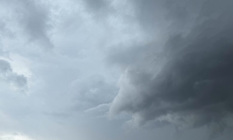 Blumenau tem risco de temporal entre quarta (4) e quinta (5), alerta Defesa Civil