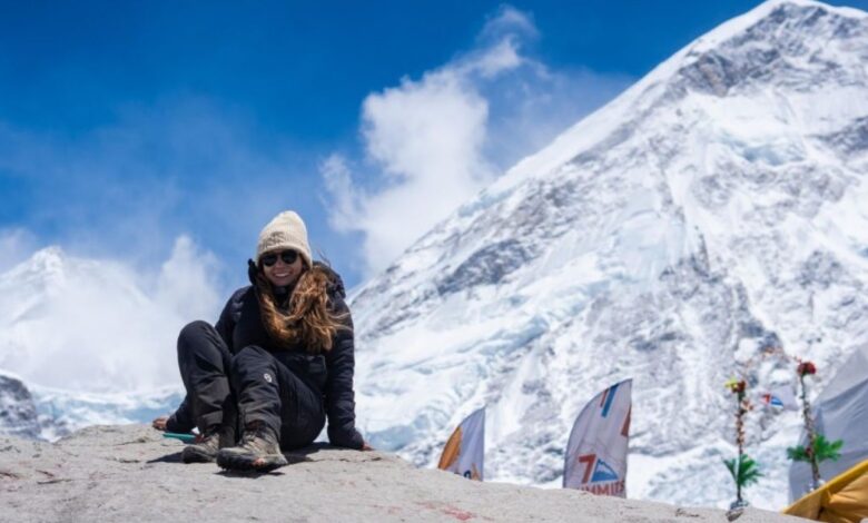 Abertura do Junho Verde 2025 em Blumenau terá a presença da primeira mulher negra a escalar o Everest