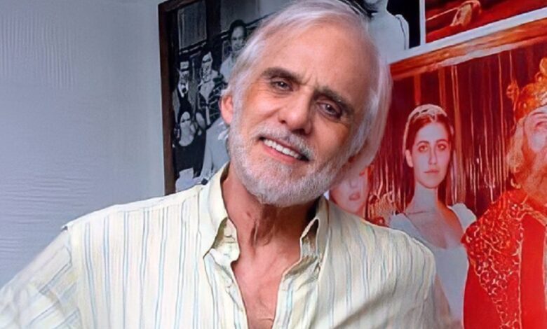 Francisco Cuoco, ícone da teledramaturgia brasileira, morre aos 91 anos