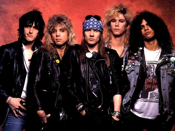 Guns N’ Roses volta ao Brasil com nova turnê em cinco capitais; veja datas