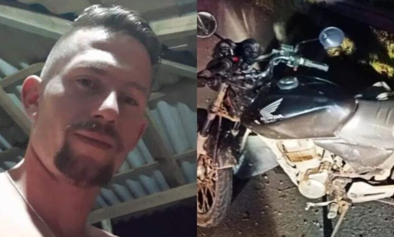 Motociclista de 32 anos que morreu após colidir contra guard-rail, em Blumenau, é identificado
