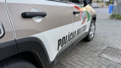 Homem é flagrado vendendo bicicleta furtada em via pública de Blumenau