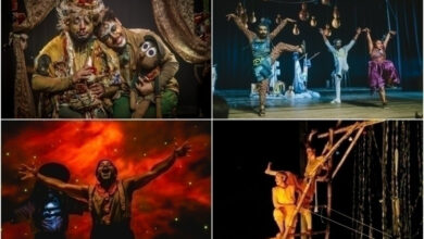 Palco Giratório leva teatro, circo e dança a 23 cidades de Santa Catarina com apresentações gratuitas