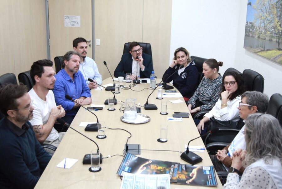 Saúde mental em pauta: comissão debate ações de prevenção ao suicídio em Blumenau