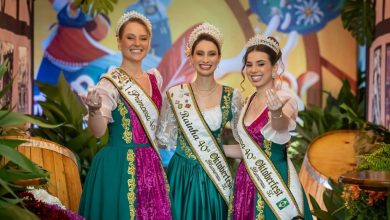 Beleza, tradição e carisma: Estão abertas as inscrições para a realeza da 41ª Oktoberfest Blumenau
