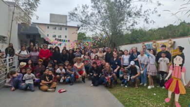 Arraial do CRAS celebra 15 anos de atuação com festa comunitária em Timbó