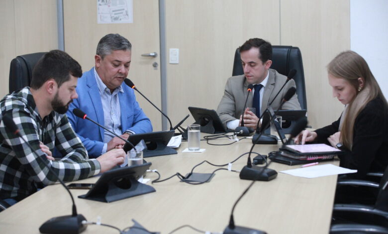 Câmara de Blumenau analisa oito propostas legislativas; projetos voltados à população LGBTQIA+ avançam nas comissões
