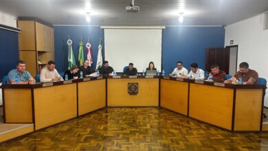 Câmara de Apiúna cobra melhorias e vota projetos