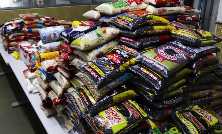 Rock’n Fest reúne 10 mil pessoas e arrecada mais de 1 tonelada de alimentos em Blumenau
