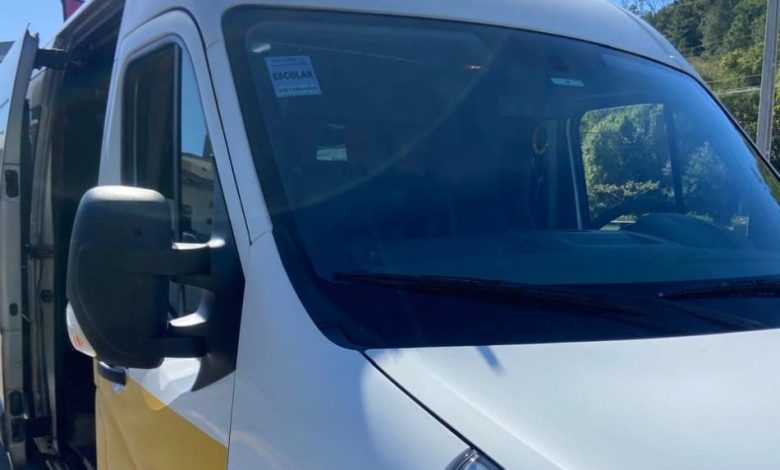Vistoria obrigatória para transporte escolar em Blumenau segue até sexta-feira