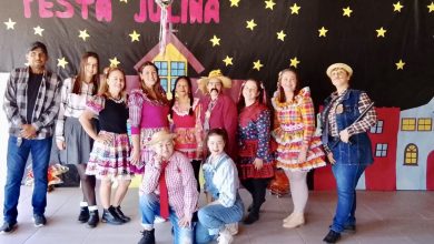 Alegria e tradição marcam o Arraial da UPE Jardim Primavera em Timbó