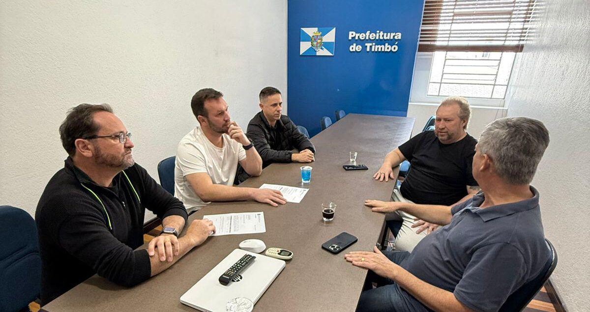 Timbó amplia apoio ao esporte amador com novos recursos federais