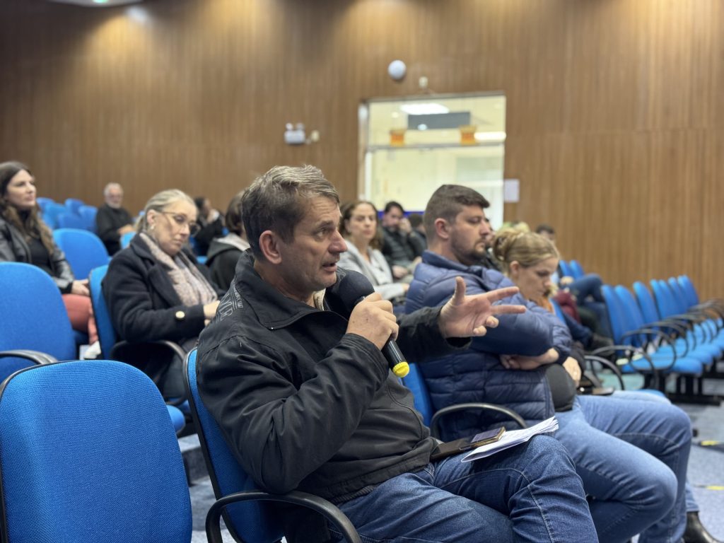 Câmara de Timbó discute metas e investimentos para os próximos quatro anos