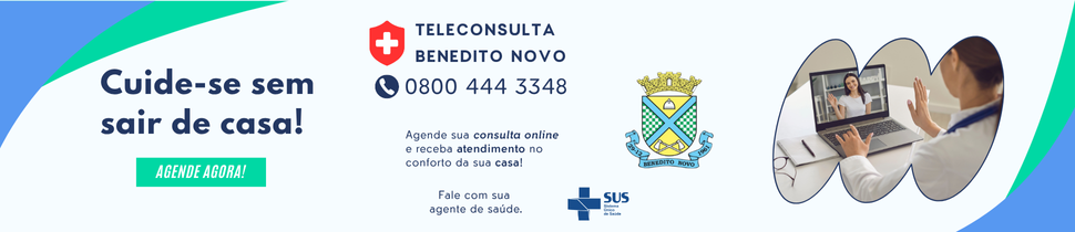CLIQUE PARA AGENDAR!