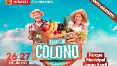 51ª edição da Festa do Colono acontece nos dias 26 e 27 de julho em Indaial
