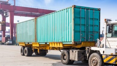 Transporte de equipamento com 15 toneladas pode causar interrupções no trânsito em Blumenau