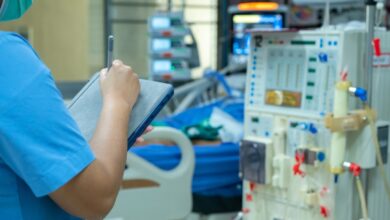 Síndromes respiratórias lotam UTIs no Vale do Itajaí