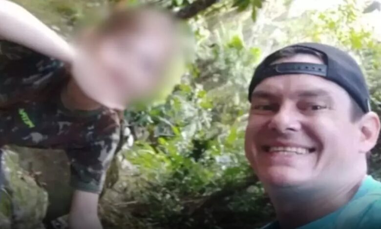 Pai acusado de sequestrar a filha em Blumenau tenta reverter acusação após depoimento da criança