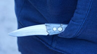 Aluno é flagrado com canivete dentro de escola em Indaial