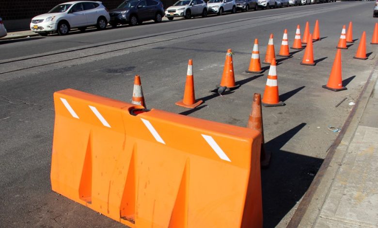 Trecho da BR-470 terá bloqueios noturnos por avanço em obra de ponte entre Apiúna e Ibirama