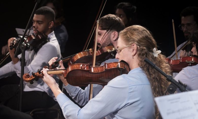 Timbó recebe espetáculo cênico-musical “Impressões Brasileiras”, da Orquestra Philarmonia Brusque