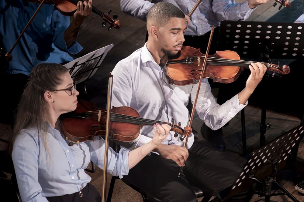 Timbó recebe espetáculo cênico-musical “Impressões Brasileiras”, da Orquestra Philarmonia Brusque